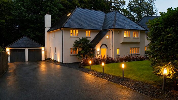 5 Bedroom Detached House For Sale In Cornelius House, Duporth, PL26