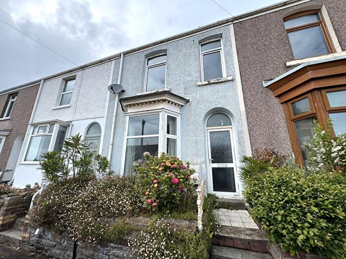 3 Bedroom Terraced House To Rent In Bayview Terrace, Swansea, SA1
