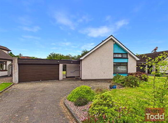 3 Bedroom Detached House For Sale In Roddens Court, Larne, BT40