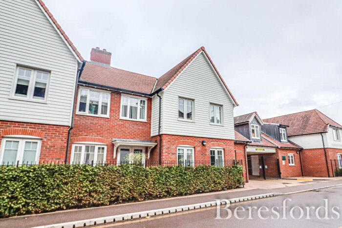 1 Bedroom Apartment For Sale In Chinnerys Court, Braintree, CM7