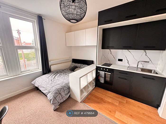 Studio To Rent In Heidelberg Road, Southsea, PO4