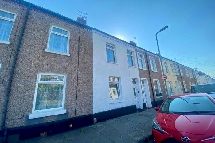 2 Bedroom Property To Rent In Dorset Street, Caerdydd, CF11