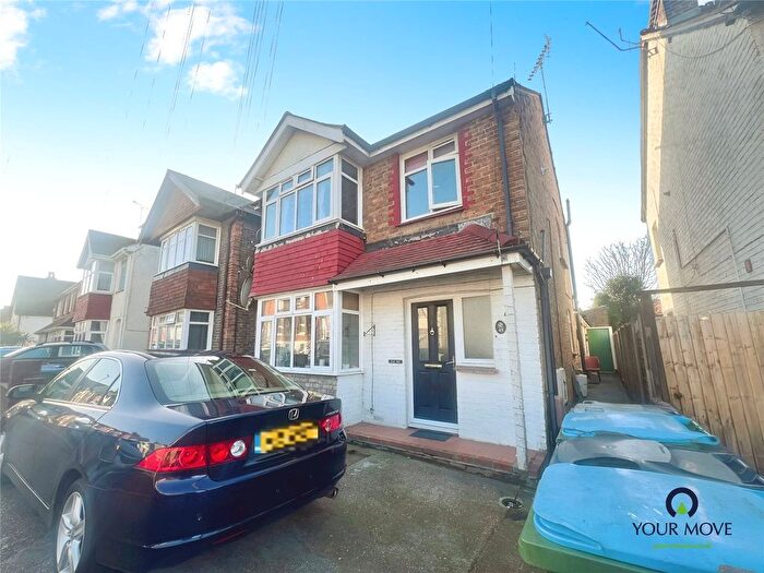 Studio To Rent In Longford Road, Bognor Regis, West Sussex, PO21