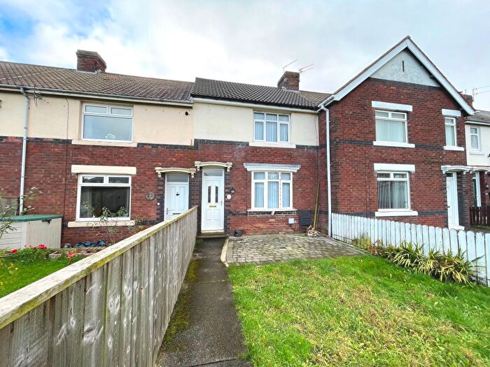 2 Bedroom Terraced House To Rent In Pelaw Square, Chester Le Street, DH2