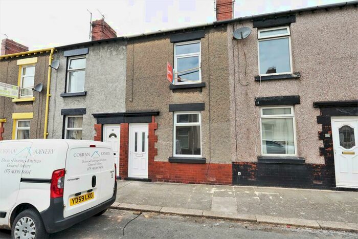 2 Bedroom Terraced House To Rent In Delhi Street, Walney, Barrow-In-Furness, LA14