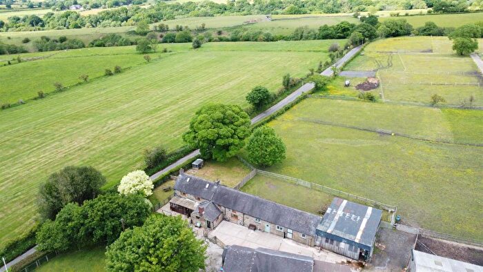 4 Bedroom Detached House For Sale In Thorncliffe Road, Thorncliffe, ST13