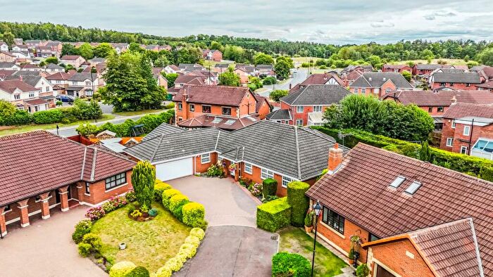4 Bedroom Bungalow For Sale In St. Stevens Close, Mount Pleasant, Houghton Le Spring, DH4