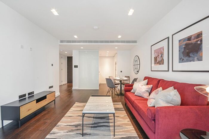 1 Bedroom Flat To Rent In Casson Square, London, SE1