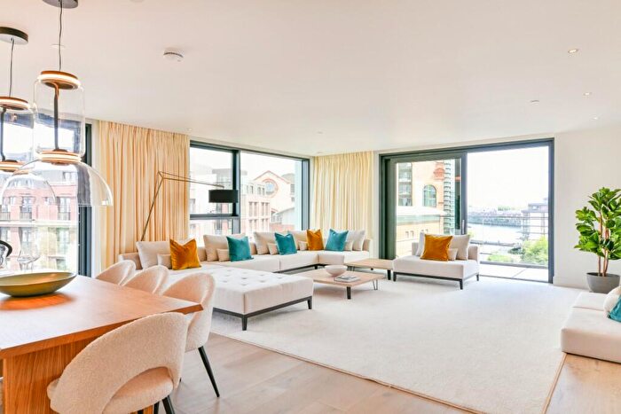 3 Bedroom Flat For Sale In Harbour Avenue, London, SW10