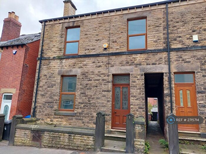 3 Bedroom Terraced House To Rent In Hawthorn Road, Sheffield, S6
