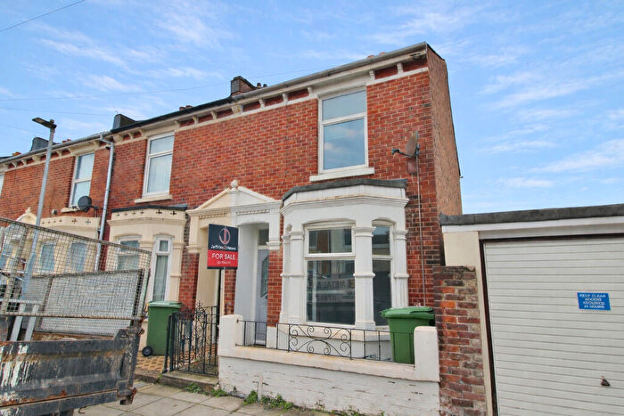 2 Bedroom End Of Terrace House For Sale In Hollam Road, Milton, PO4