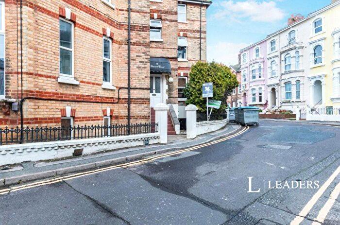 1 Bedroom Flat To Rent In St. Michaels Road, BH2