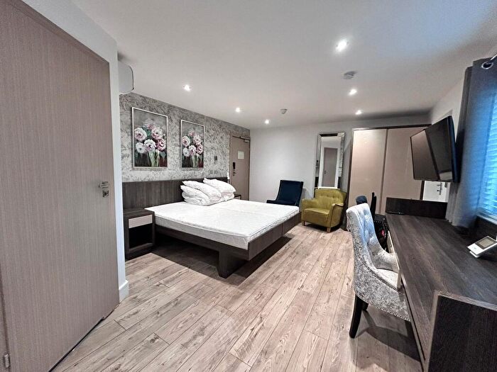 Studio To Rent In Studio, Broadway, Peterborough, PE1