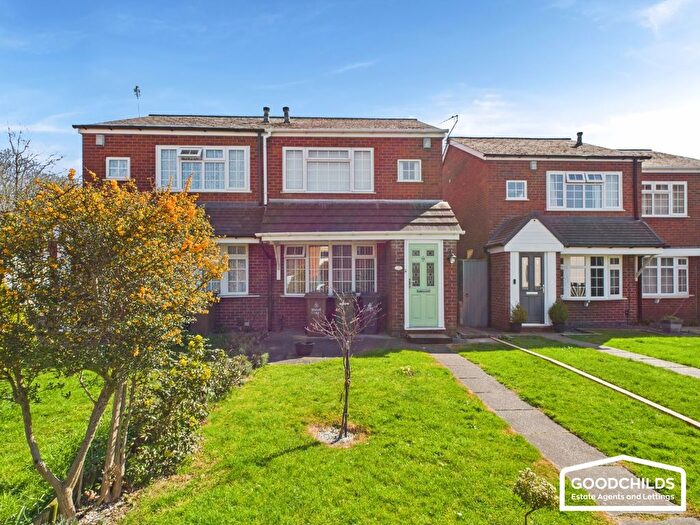 2 Bedroom Semi-Detached House To Rent In The Butts, Walsall, WS4