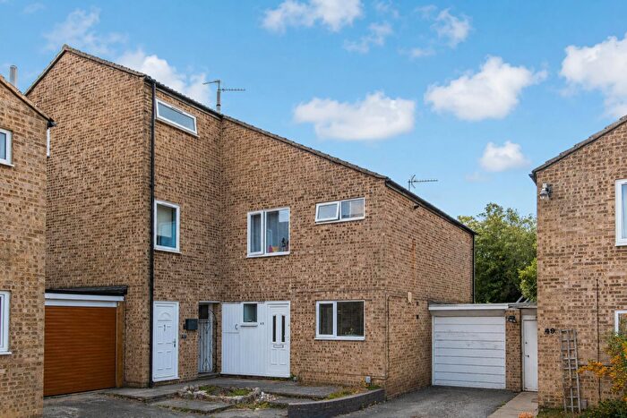 3 Bedroom Semi Detached House For Sale In Tettenhall Close, Corby, NN18