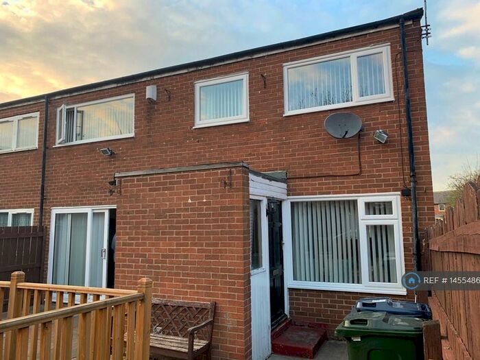 3 Bedroom Terraced House To Rent In St. Oswalds Green, Newcastle Upon Tyne, NE6