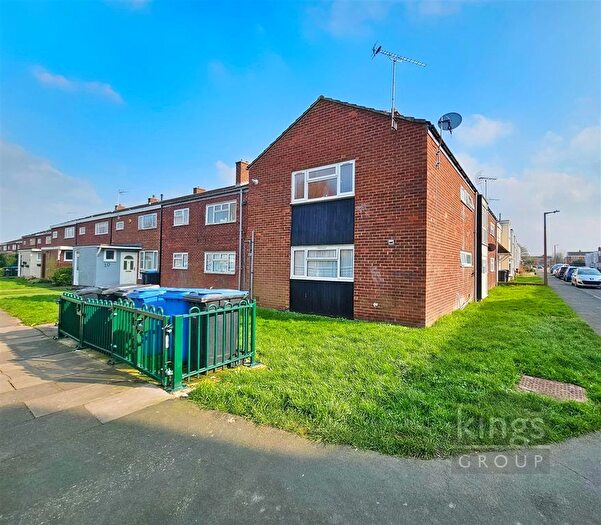 Studio To Rent In Barn Mead, Harlow, CM18