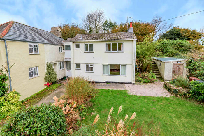 2 Bedroom Semi-Detached House For Sale In Abbey Road, Cornworthy, TQ9