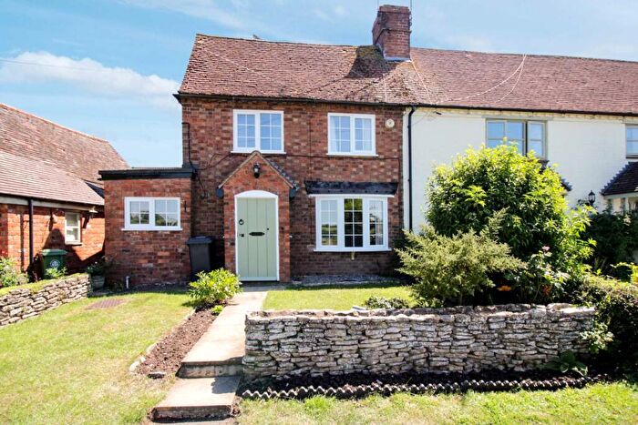 2 Bedroom Semi Detached House To Rent In Bascote, Southam, Warwickshire, CV47