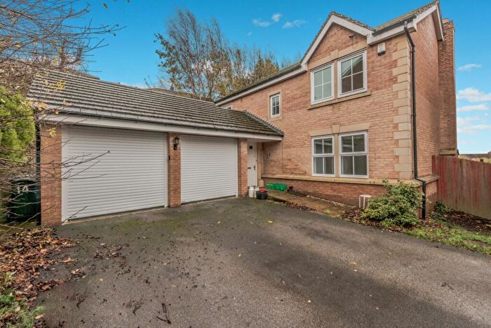 4 Bedroom Detached House For Sale In Tenbury Road, Wrose, Shipley, BD18