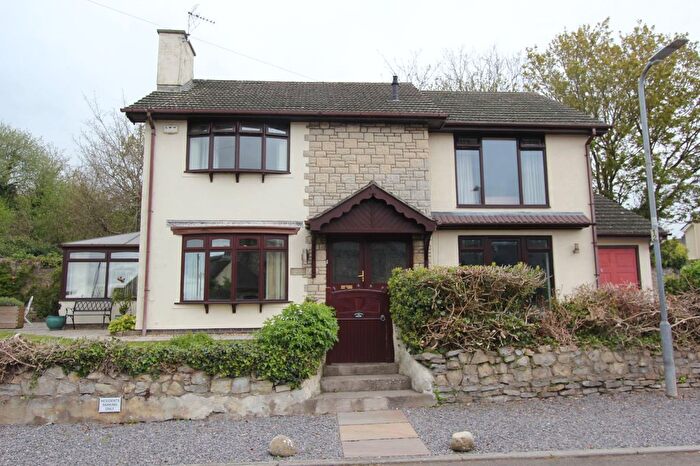 3 Bedroom Detached House For Sale In Gileston, Barry, CF62
