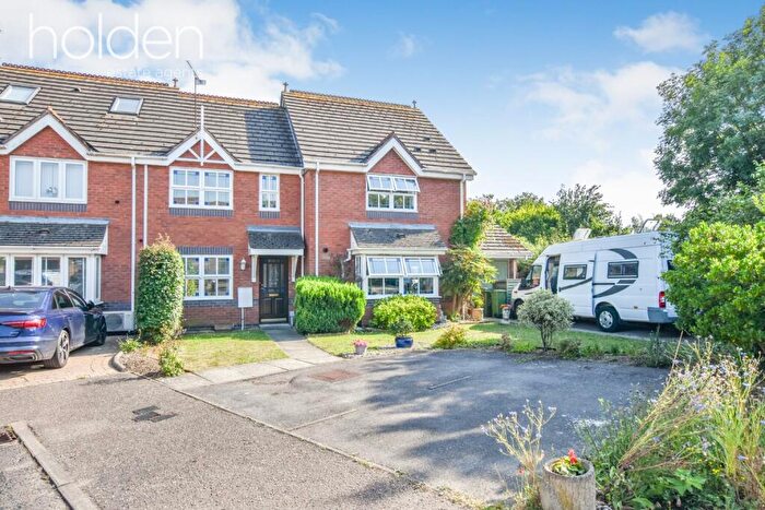 2 Bedroom Terraced House For Sale In Keeble Park, Maldon, CM9