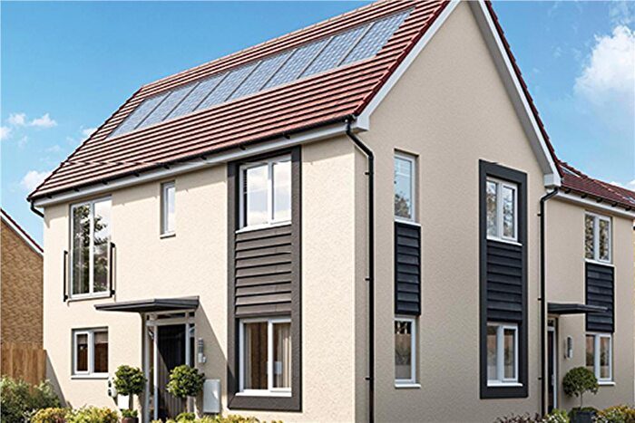 3 Bedroom Semi-Detached House For Sale In Reading Road, Wantage, OX12