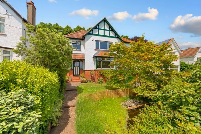 4 Bedroom Property To Rent In Ridgeway Road, Long Ashton, Bristol, BS41