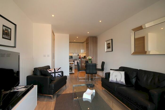 1 Bedroom Flat To Rent In Sirius House, Seafarer Way, London, SE16