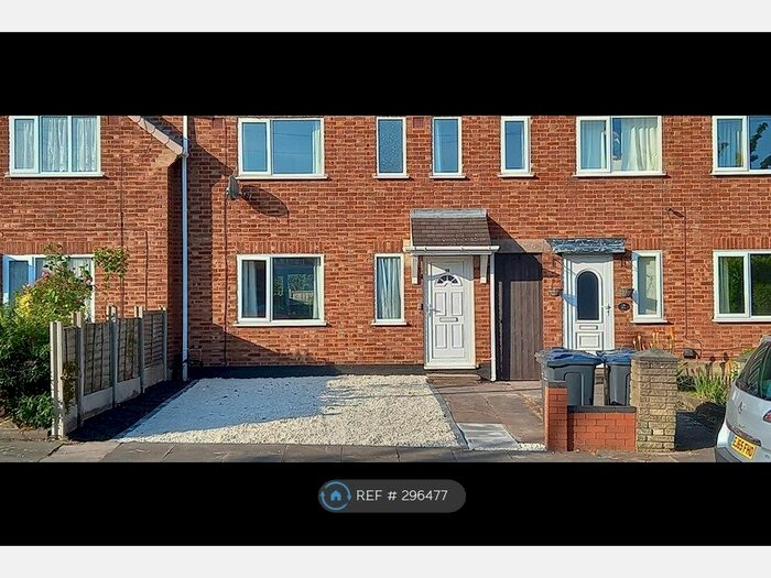 4 Bedroom Terraced House To Rent In Thorncliffe Road, Birmingham, B44