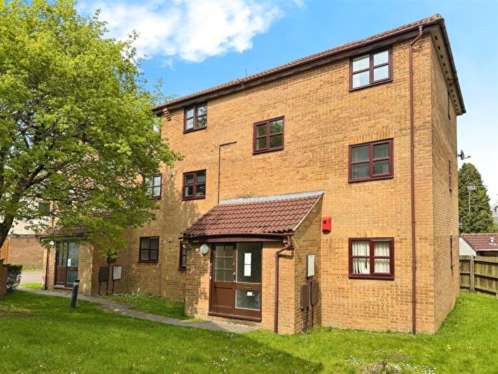 1 Bedroom Flat To Rent In Ladd Close, Kingswood, Bristol, BS15