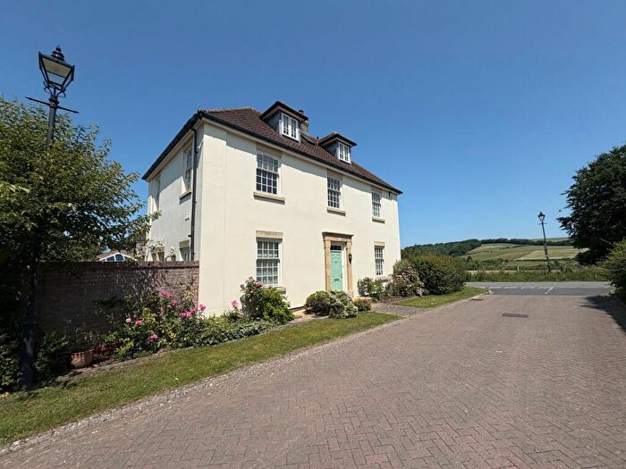 5 Bedroom Detached House For Sale In Quinton Place, Codford, Codford, BA12
