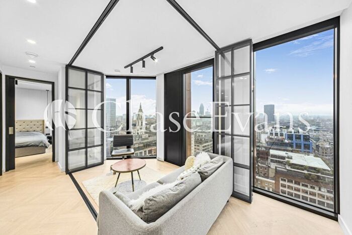 1 Bedroom Flat To Rent In One Crown Place, Sun Street, The City, London, EC2A