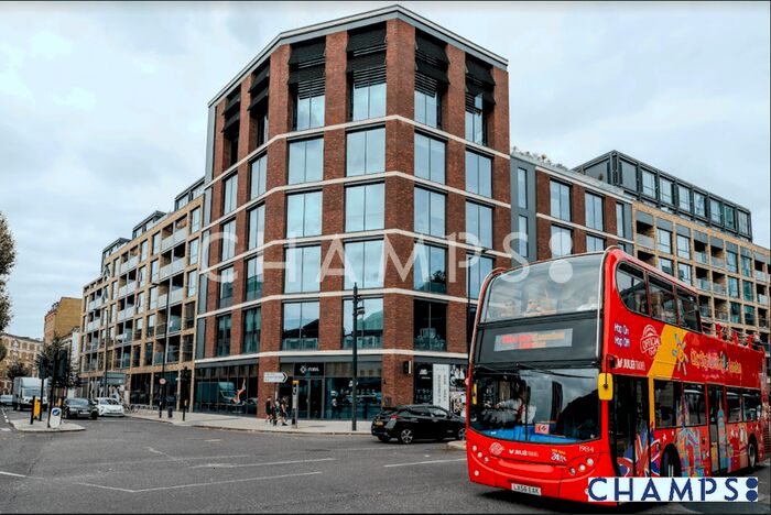 1 Bedroom Flat For Sale In Brandon House, Hilary Mews, London, SE1