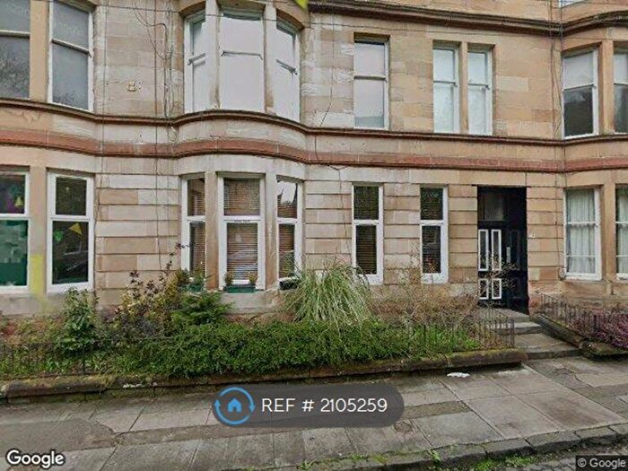 2 Bedroom Flat To Rent In Barrington Drive, Glasgow, G4