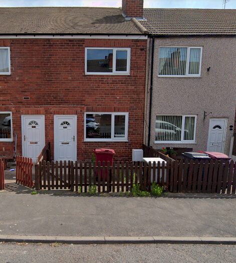 3 Bedroom Terraced House To Rent In Duke Street, Creswell, Worksop, S80
