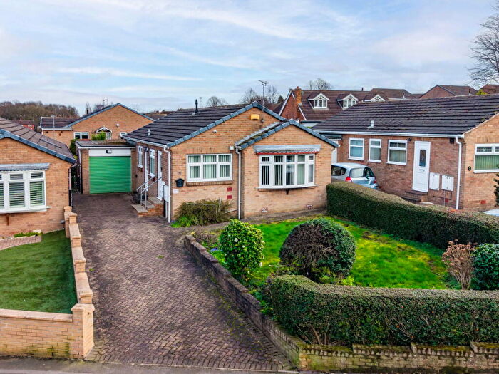 2 Bedroom Detached House For Sale In Green Rise, Rawmarsh, S62