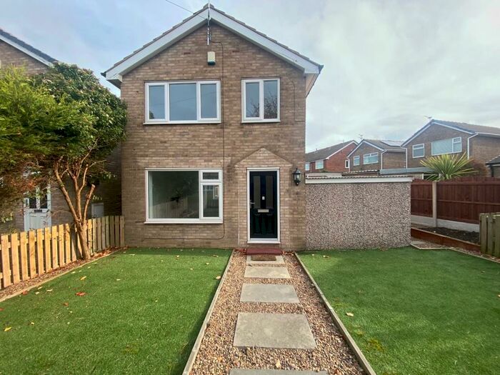 3 Bedroom Detached House To Rent In Magna Crescent, Rotherham, ., S66