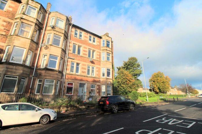 1 Bedroom Flat To Rent In Paisley Road, Barrhead, G78
