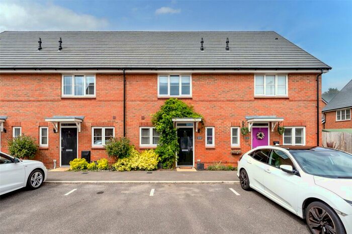 2 Bedroom Terraced House To Rent In Chervil Mead, Angmering, Littlehampton, West Sussex, BN16