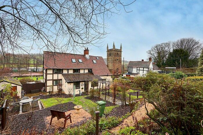 5 Bedroom Detached House For Sale In Church Road, Longhope, Gloucestershire. GL17