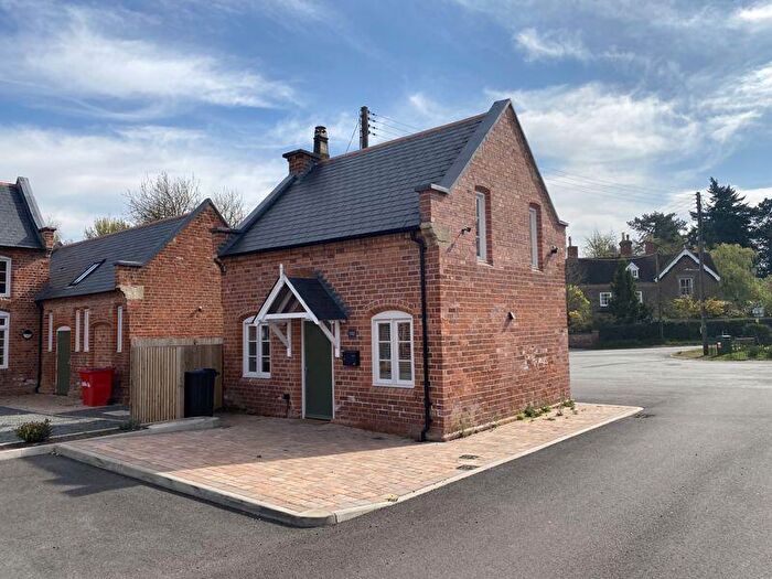 1 Bedroom Detached House To Rent In Stamford Courtyard, Enville, Stourbridge, DY7