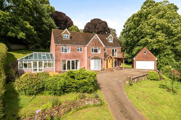8 Bedroom Detached House For Sale In Coombe, Wotton-under-Edge, Gloucestershire, GL12