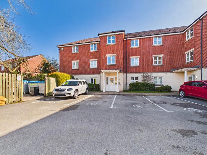 2 Bedroom Flat For Sale In Radbourne Court, Starflower Way, Mickleover, DE3