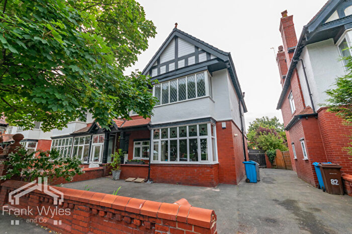 2 Bedroom Flat To Rent In Orchard Road, St Annes, Lytham St. Annes, Lancashire, FY8