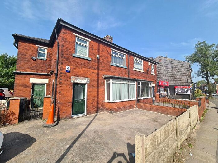 1 Bedroom Flat To Rent In Plodder Lane, Farnworth, Bolton, BL4