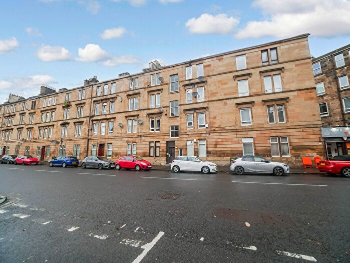 1 Bedroom Flat For Sale In Cumbernauld Road, Glasgow, Dennistoun, G31