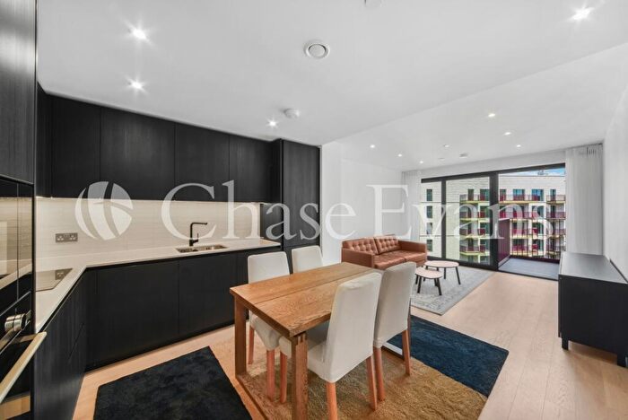 2 Bedroom Apartment To Rent In Belfield Mansions, Park & Sayer, Elephant Park, SE17