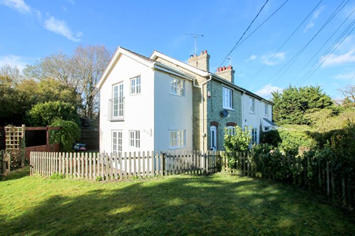 3 Bedroom End Terrace House To Rent In Station Road, Dullingham, CB8