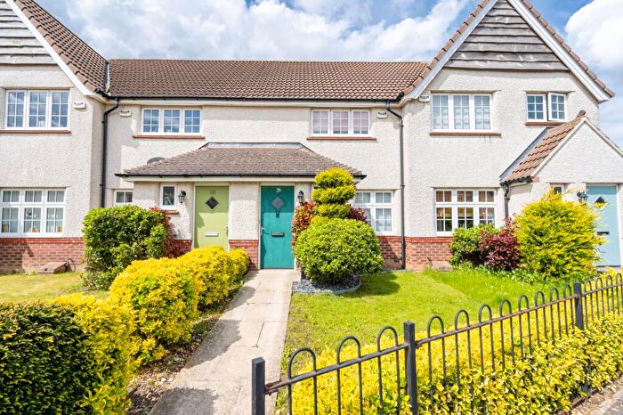 2 Bedroom Terraced House For Sale In Caspian Crescent, Scartho Top, DN33
